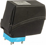 Motor ventila