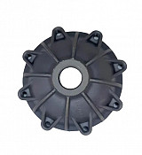 Ohišje zračne membrane