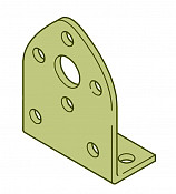 Pločevinski nosilec