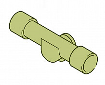 Razvodni komad sredinski (D.25)