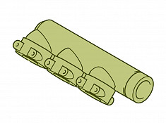 Razvodni komad 3 izvodi (D.25)