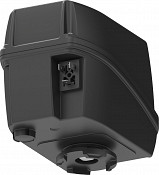 Motor ventila