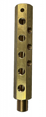 Razvodni komad - levi