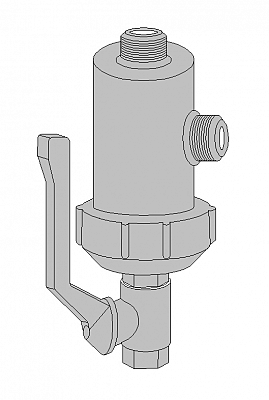 Tlačni filter komplet