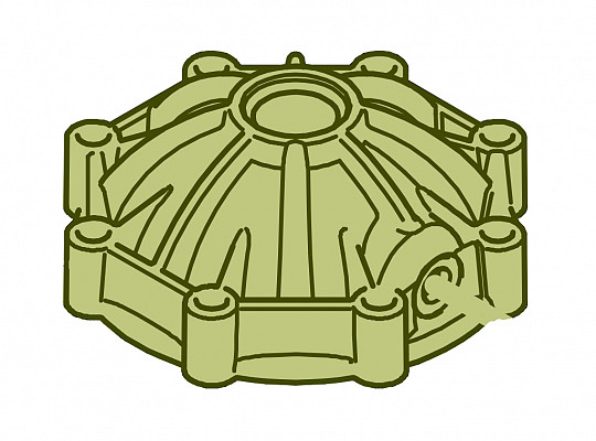 Pokrov zračne membrane