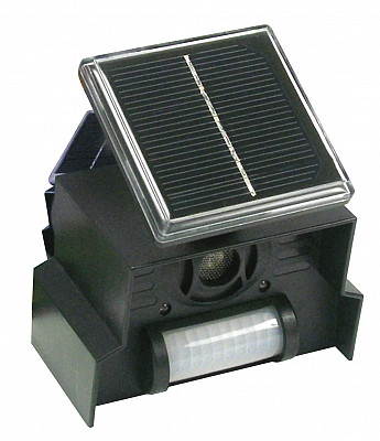 Odganjalec ptičev - solarni