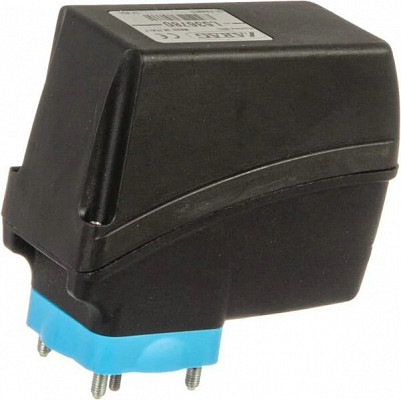 Motor ventila