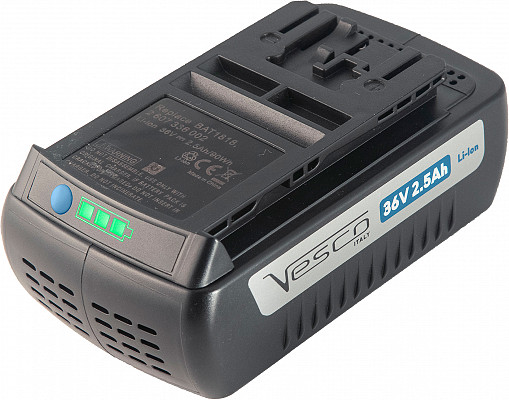 Vesco baterija Lite Pro X40-B1
