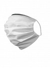 Zaščitna maska dvoslojna - bombaž- 4 kosi