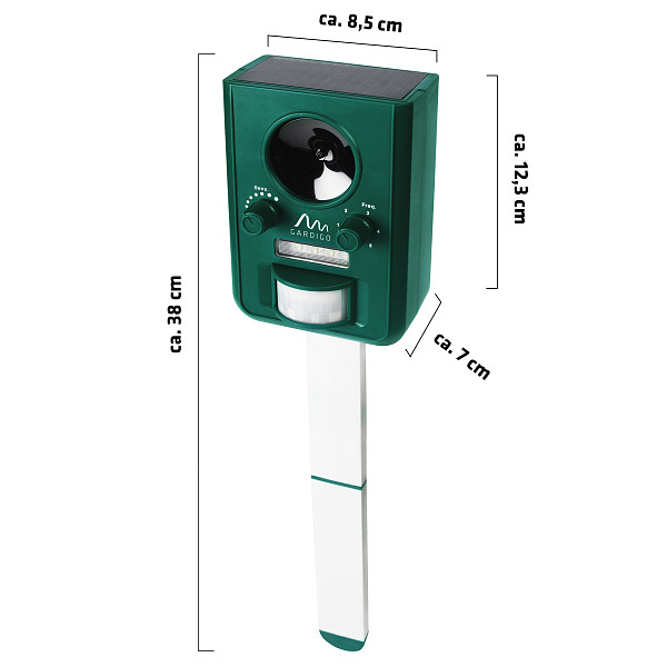 Ultrazvočni odganjalec živali