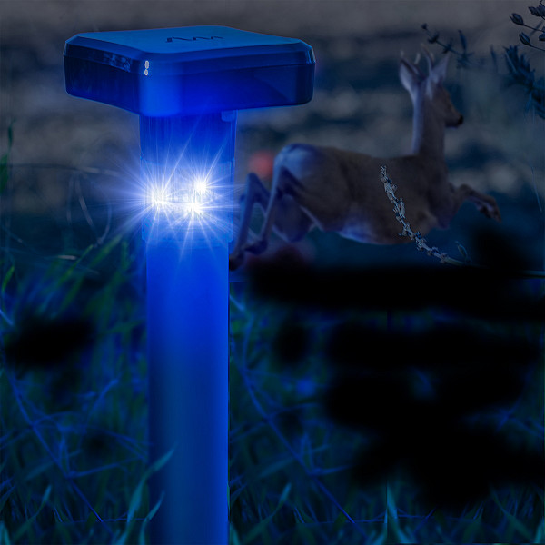 Odganjalec divjih živali 360°