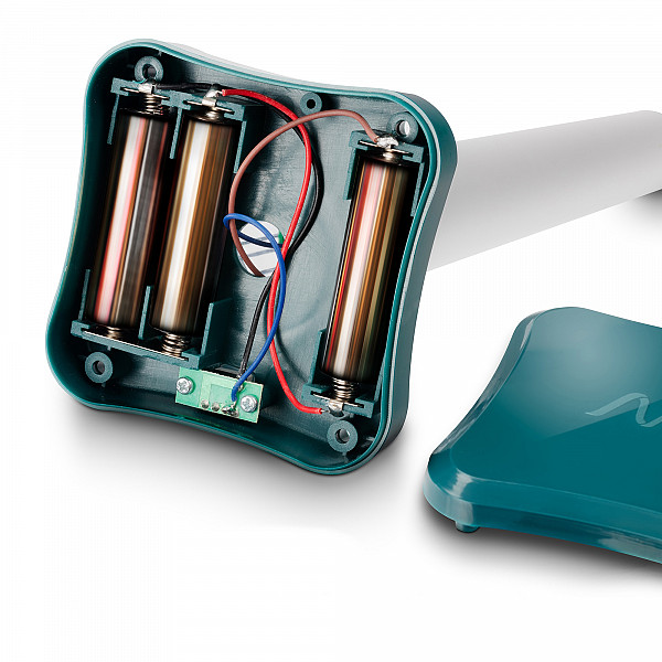 Odganjalec divjih živali 360°